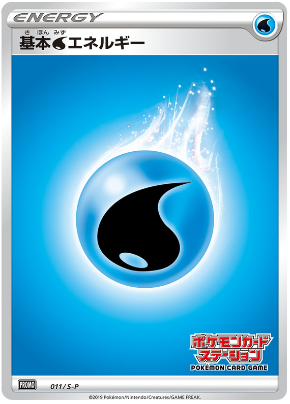 Water Energy